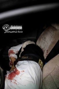 اغتيال المقدم العمري اغتيال المقدم العمري