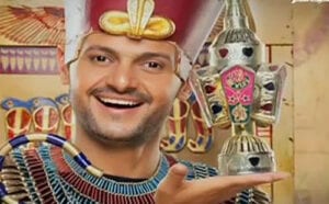 قناة الحياة - حلقات برنامج رامز عنخ امون في رمضان 2013 1 رامز عنخ امون