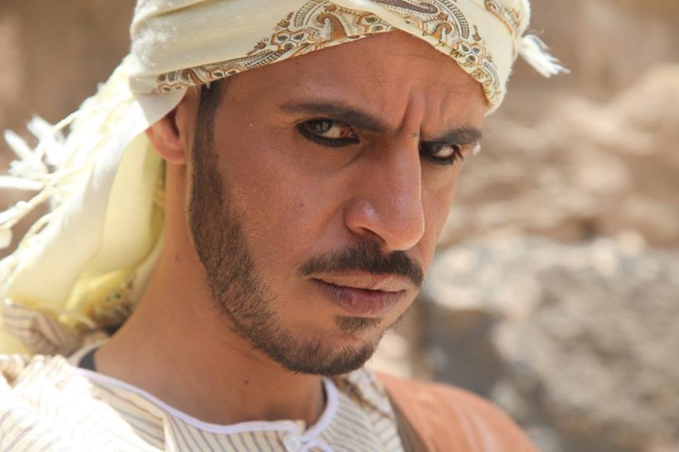 مسلسل طريق المدينة اقوى مسلسل درامي يمني سوري من مسلسلات رمضان 2014 4 كواليس مسلسل طريق المدينة
