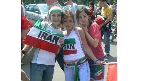 صور مشجعات ايران 2019 في كأس العالم 2019 في البرازيل واجمل بنات ايران 11 بنات ايران بالجنز في كاس العالم صور بنات