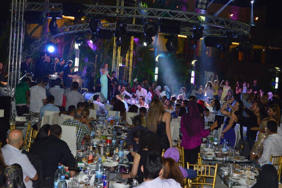 صور نجوى كرم 2014 في حفل نجوى كرم في مغدوشة 5 صور نجوى كرم 2014