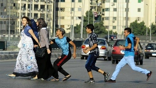 التحرش بالفتيات في مصر - تحرش جنسي علني في مصر 2 التحرش بالفتيات في مصر