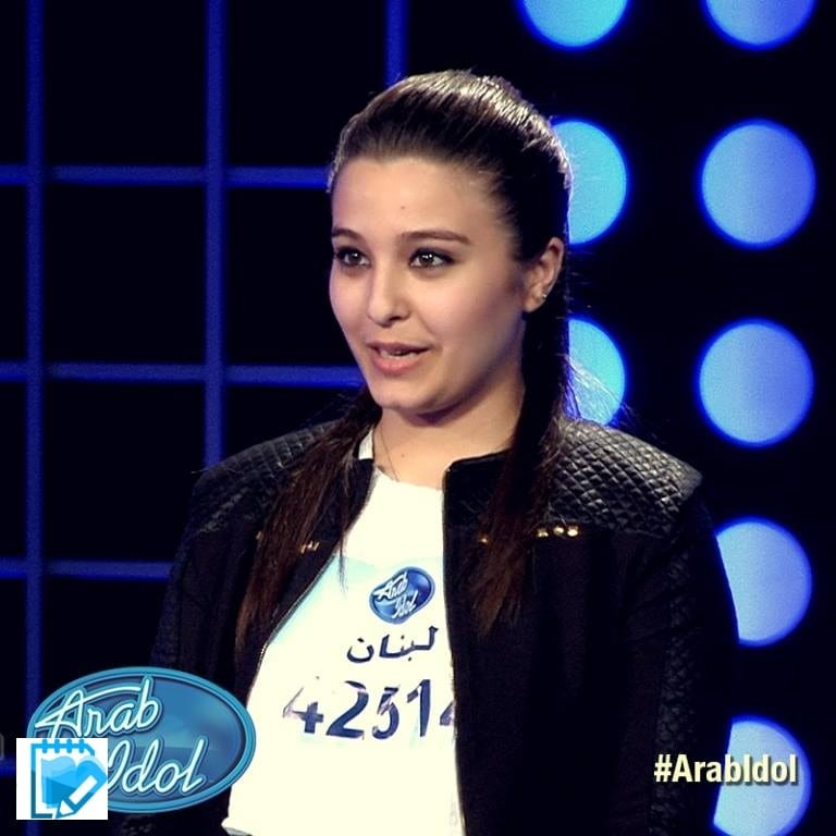 اللبنانية ديزي غاوي عرب اديدول 3 10533374_841928882515823_1556343722450150161_n