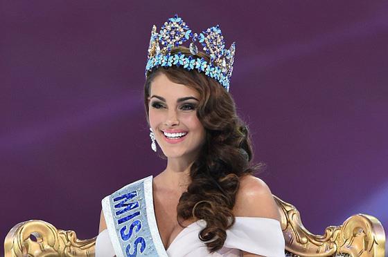 صور ملكة جمال العالم 2015 رولن ستراوس 4 صور ملكة جمال العالم 2015 رولن ستراوس