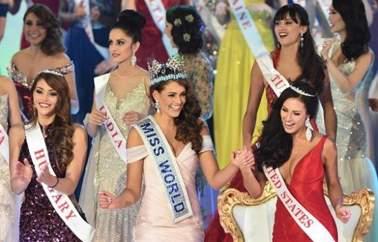 صور ملكة جمال العالم 2015 رولن ستراوس 6 صور ملكة جمال العالم 2015 رولن ستراوس