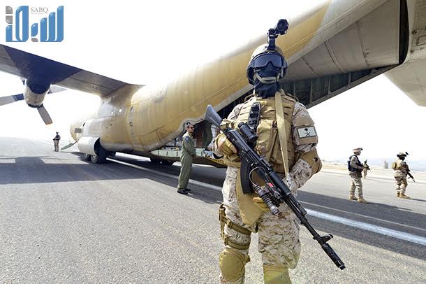 صور من وصول اول طائرة مساعدات إلى عدن من السعودية اخبار اليمن 31-7-2015 صحافة نت 2 94129_82871