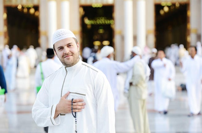 رسائل بمناسبة عودة الحجاج , رسائل عيد الأضحى 2018-1439هـ 1 رسائل عودة حجاج بيت الله