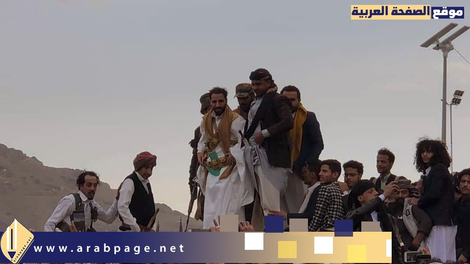 فيديو صور عرس مصطفى المومري سبب الغاء عرس المومري 1 المومري