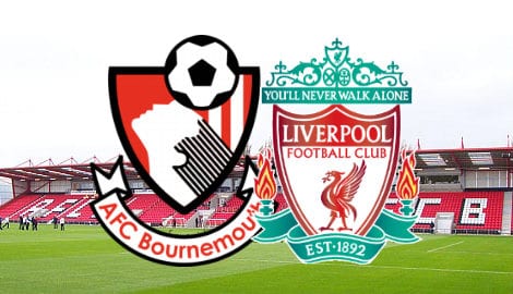 مباراة بورنموث وليفربول 28-10-2015 مباراة بورنموث وليفربول