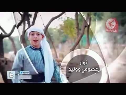 باقة اناشيد طيور الجنة 2016 #لعيون_القدس_نغني 1 انشودة ثوار ل عصومي ووليد