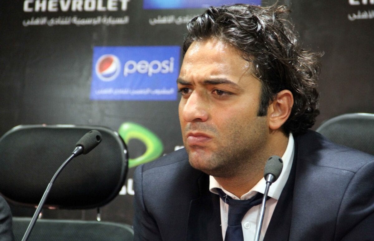 اخبار ميدو مدرباً لنادي الزمالك اخبار مصر 4-1-2016 1 احمد ميدو