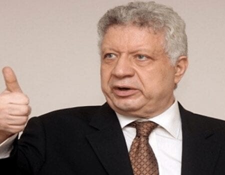 مرتضى منصور يرفض عقد مباراة الزمالك والأهلي في برج العرب 1 9/2/2016