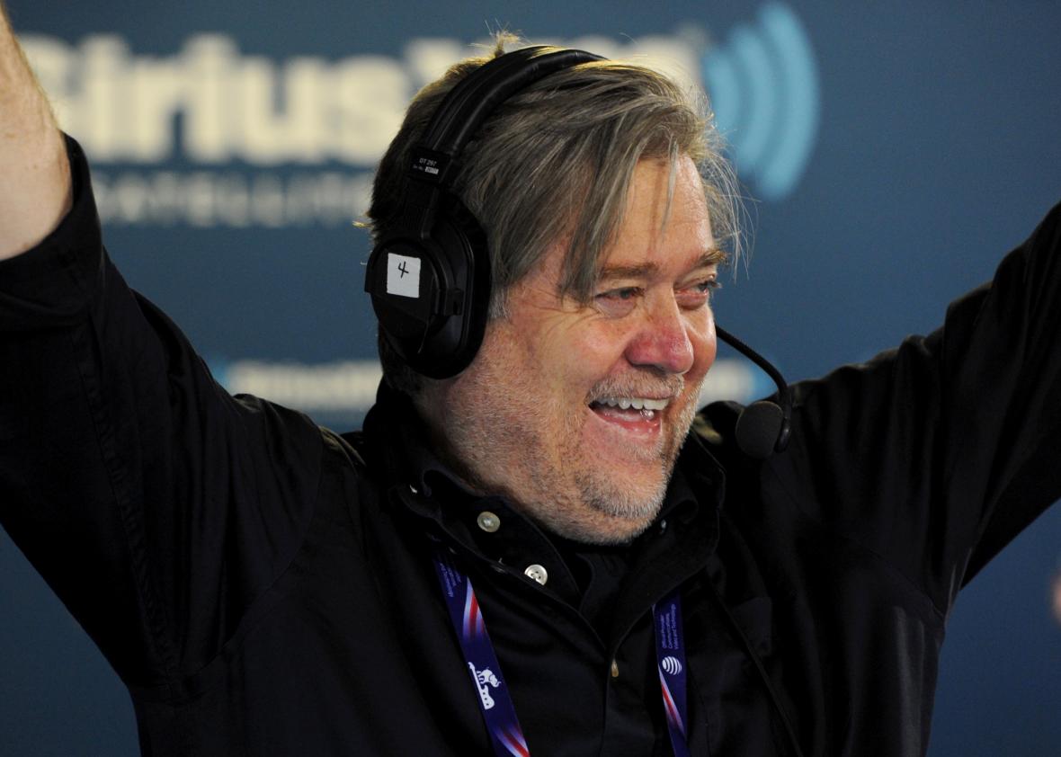 ستيفن بانون Steve Bannon بعض اعمال ستيفن بانون Steve Bannon