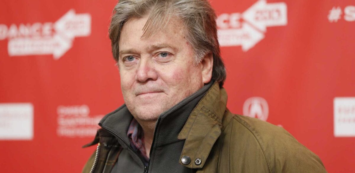 من هو ستيفن بانون Steve Bannon مستشار ترامب 2 مولد ستيفن بانون