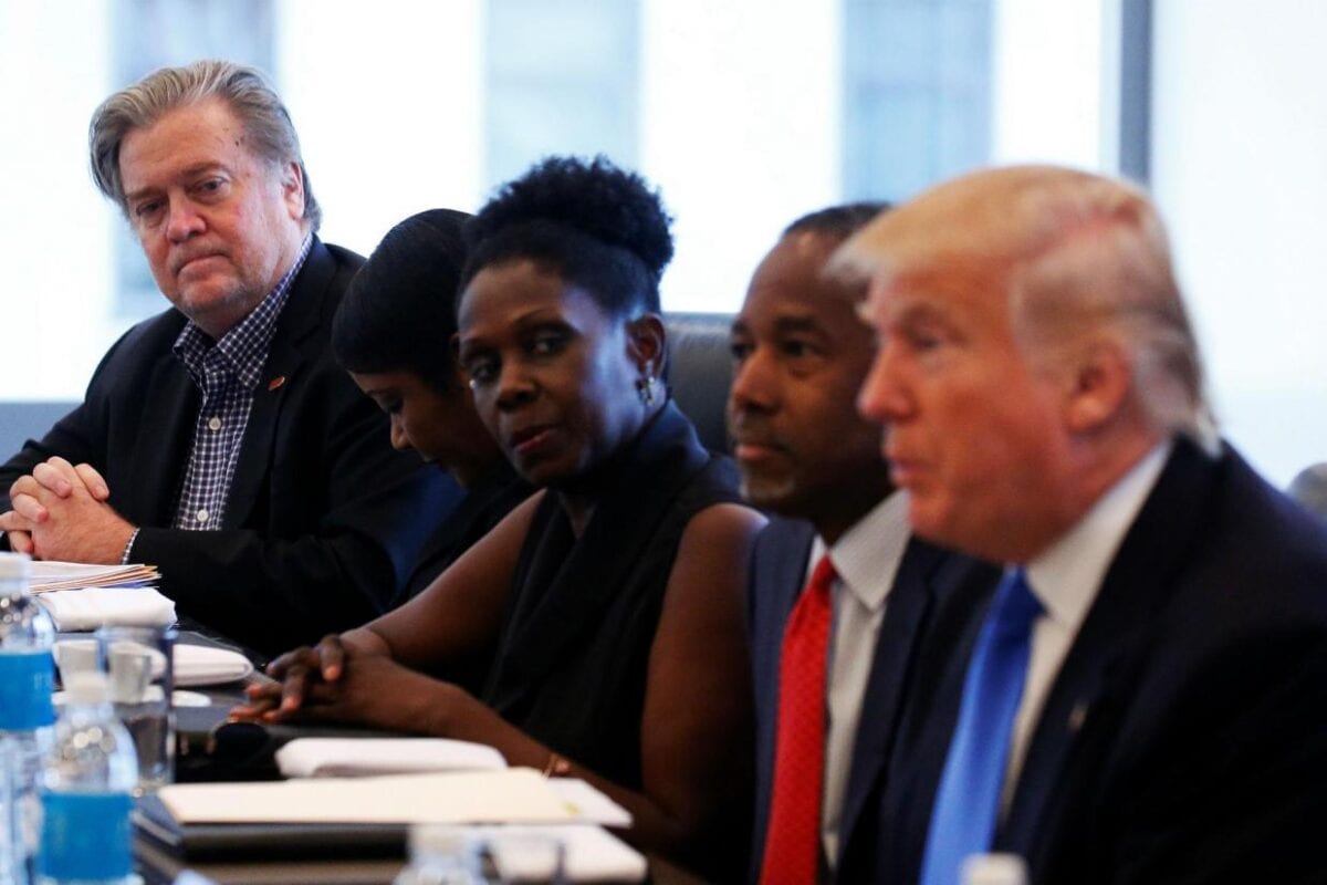 من هو ستيفن بانون Steve Bannon مستشار ترامب 1 ستيفن بانون Steve Bannon مستشار ترامب