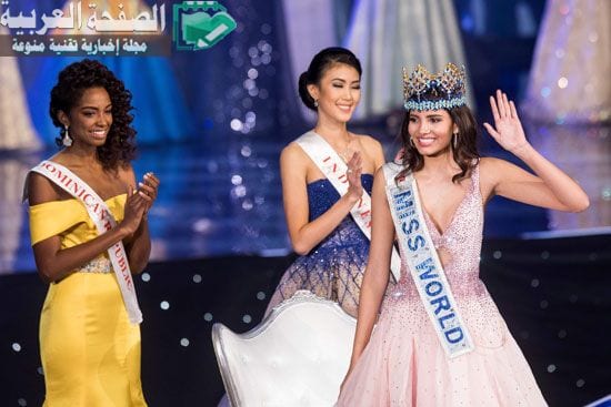 صور تتويج ملكة جمال العالم 2016 صور اجمل إمراءه 2017 صور دي فالي 2017 5 صور صور دي فالي 2017 ملكة جمال العالم 2016