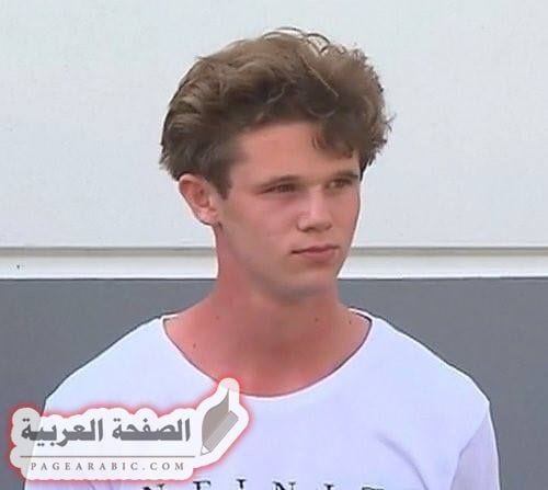 فتى البيضة ويل كونولي بعد تعرضه للإعتداء 40 ألف دولار مكافأة فتى البيضة