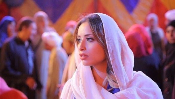 ايمان العميري انا المهدي المنتظر 1 العميري