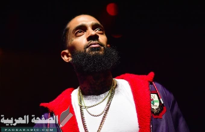 مقتل نيبسي هاسل Nipsey Hussle مقتل نيبسي هاسل