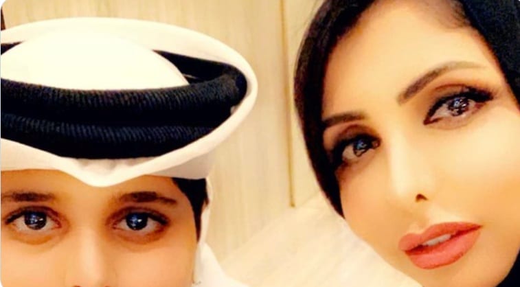 من هي الشيخة هند القاسمي التي طالبت بإبنها من هي الشيخة هند القاسمي التي طالبت بإبنها