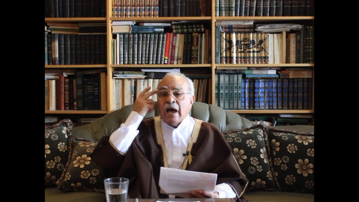 وفاة الداعية محمد عماره بعد صراع مع المرض وفاة الداعية محمد عماره بعد صراع مع المرض