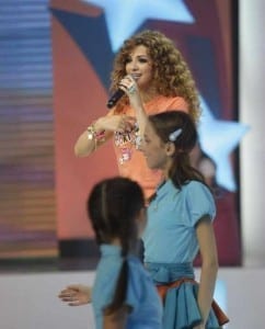 ازياء ميريام فارس