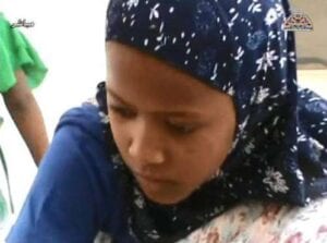 روان اليمنية واول ظهور لها بعد اعلان عن وفاتها روان اليمنية واول ظهور لها بعد اعلان عن وفاتها