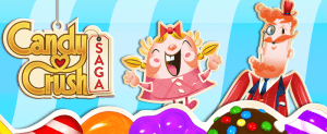 لعبة Candy Crush Saga لعبة Candy Crush Saga