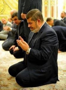 الرئيس محمد مرسي 
