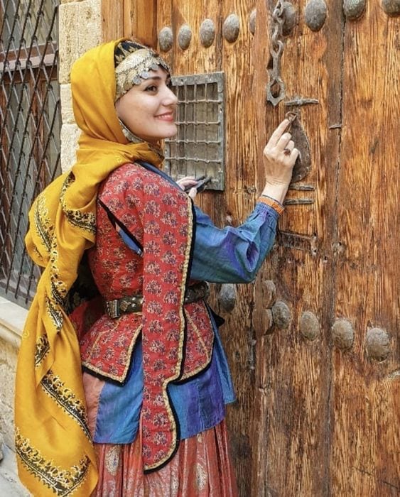 أذربيجان نساء اجمل نساء