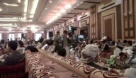 يوتيوب الاشتباكات بين مرافقي الاحمر ودويد في القاعه الكبرى في صنعاء