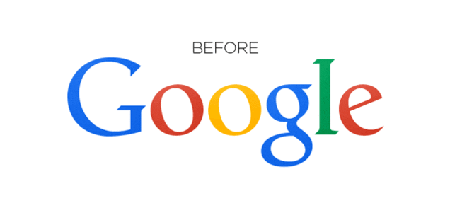 تغيير شعار جوجل خلال هذا الأسبوع Google Made The Tiniest Change