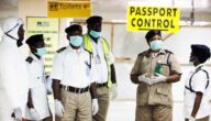 اخبار إيبولا : المملكة تمنع اكثر من 8 ألاف حاج من الدول الافريقية من فريضة الحج