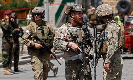 منظمة العفو الدولية تأكد على ضرورة محاكمة الجنود الامريكيين الذي شاركوا في تعذيب الافغان