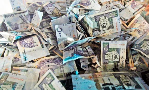 اخبار السعودية : الأموال السعودية في الخارج تفوق 385000000000 ريال