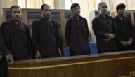 شنق 5 رجال أفغان بتهمة لاغتصاب جماعي على الرغم من نداء الأمم المتحدة