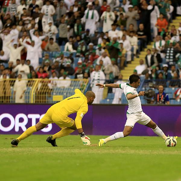 شاهد صور و اهداف و نتائج مباراة السعودية و البحرين خليجي 22 6