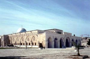 رحلة إلى المسجد الأقصى المبارك
