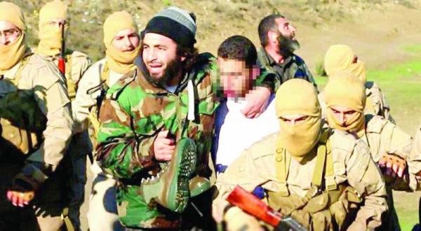 أخبار الأردن 25-12-2014 داعش تأسر طيار اردني معاذ صافي الكساسبة