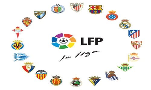 مباريات الدور الأسباني 7-12-2014 مباراة إسبانيول و برشلونة