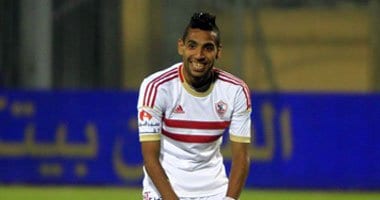 اخبار الأهلي المصري 31-12-2014 الرياضة المصرية ضم فريق الاهلي للاعب مؤمن زكريا 1 استغناء الاهلي عن مؤمن زكريا