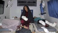 الجيش الافغانى يقتل 20 مدنيا