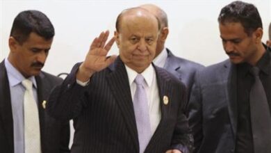 وفاة عبد ربه منصور هادي 2024 الرئيس اليمني 7