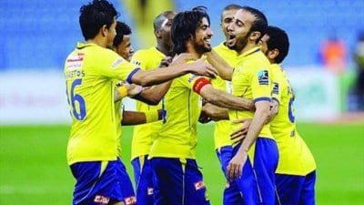 قبل موعد مباراة النصر ضد الفتح 30-8-2019 اجواء مشتعلة