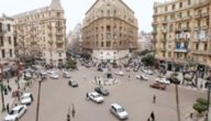 ايقاف وحظر انتظار السيارات في القاهرة اخبار مصر 7-3-2015