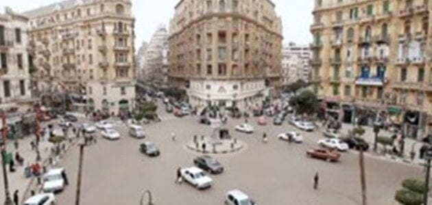 ايقاف وحظر انتظار السيارات في القاهرة اخبار مصر 7-3-2015