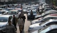 الأحد بدء حظر السيارات في مصر