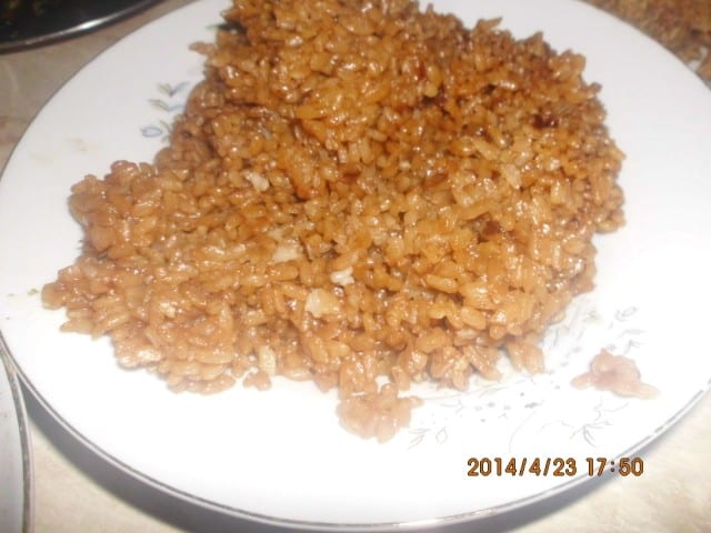 طريقة عمل الأرز الصيادية 1 IMG_1288