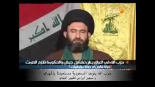 اخبار العراق 19/4/2015 : مقطع فيديو للأمين العام بــ”حزب الله” بالعراق