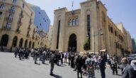 لبنان :  مر عام كامل على محاولات انتخاب رئيس للبلاد